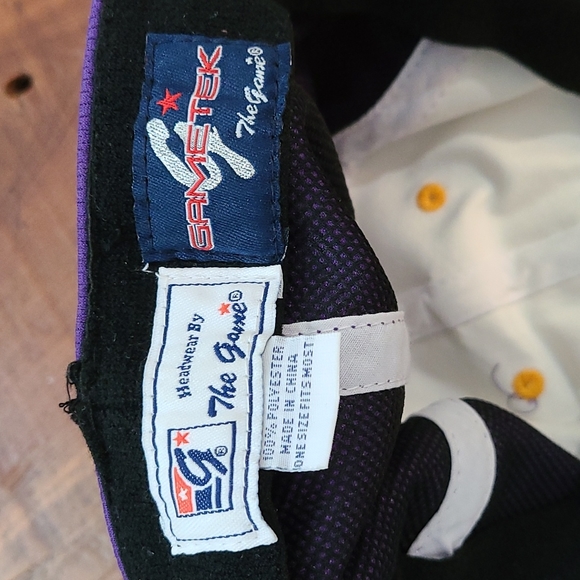 LSU hat - Picture 4 of 5